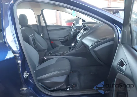 2012 Ford Focus Se из США, поврежденный, VIN 1FAHP3K26CL146197